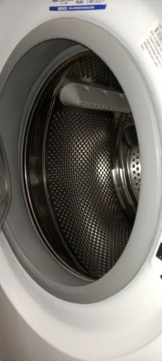 Lavadora Indesit 8kg