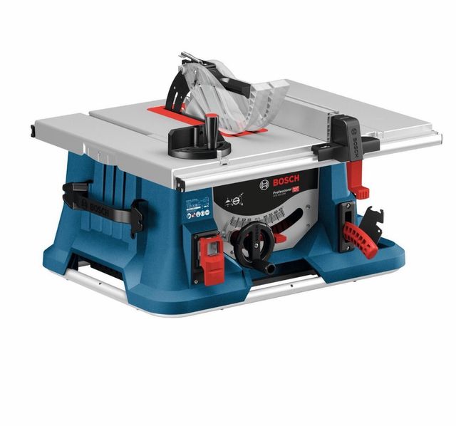 Cierra corcular mesa Bosch Professional