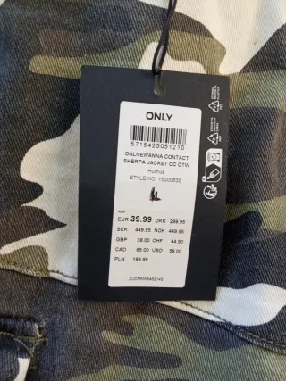 Vaqueros militares camuflaje