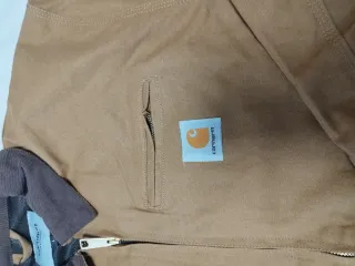 Chaqueta Carhartt Marrón