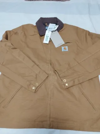 Chaqueta Carhartt Marrón