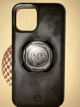 Funda Quad Lock iPhone 12 mini
