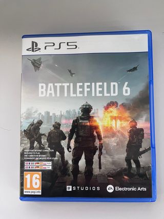 Battlefield 6 PS5