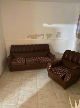 Sofás y sillones vintage