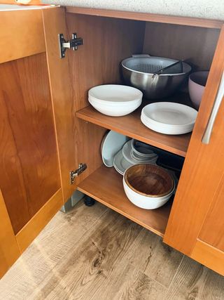 Urge. Muebles Cocina Modular Roble Moderno