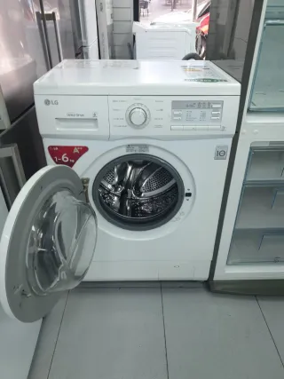 Super Oferta Pack Nevera y Lavadora con garantía