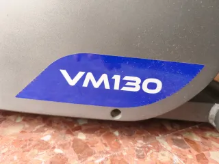 Bicicleta Estática Domyos VM 130