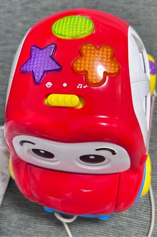 Coches de juguete con luces y sonidos