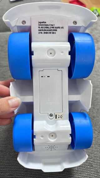 Coches de juguete con luces y sonidos