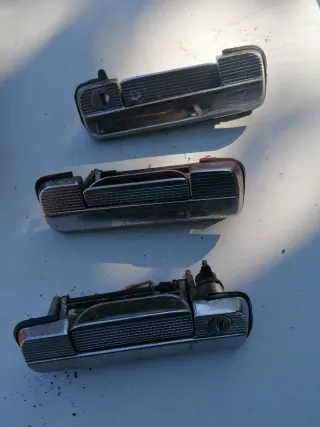 Despiece Seat 127 2ª Gen