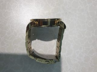 Reloj Marea Triple Time Dorado