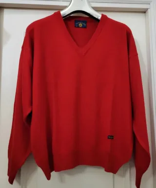 2 Pullover Vintage Navigare Taglia M comoda