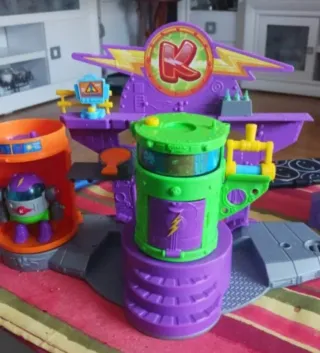 Laboratorio Superzings Kazoom