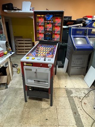Máquina recreativa EURO BINGO 7