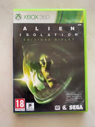 Alien Isolation Xbox 360 Edizione Ripley