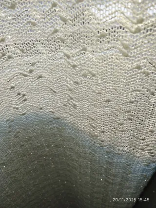 Cortinas verde menta