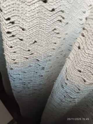 Cortinas verde menta