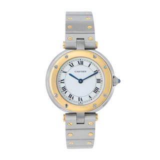 Cartier Santos 27x32mm Ref. 8191