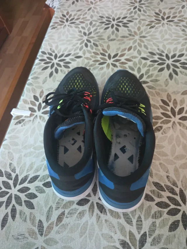 Zapatillas Nike Flex Azul