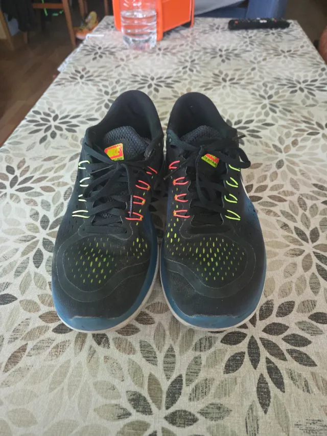 Zapatillas Nike Flex Azul