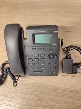 Teléfono Yealink T19P E2