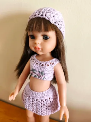 Muñeca Nicoleta de  Imaginarium
