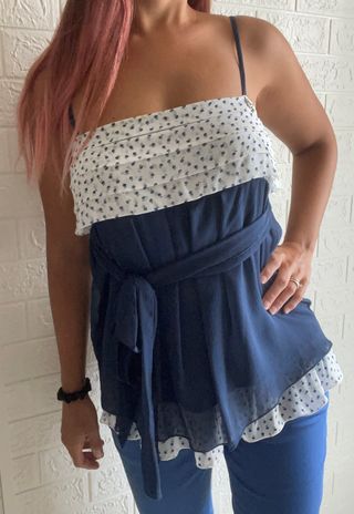 Top Kocca elegante M