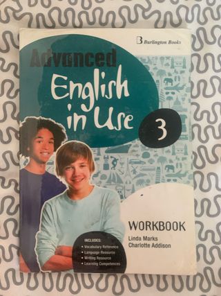 Advanced english in use 3º ESO: Workbook