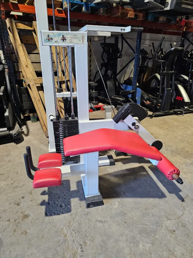 GervaSport Femoral Tumbado