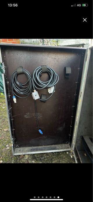 Flightcase para amplificador