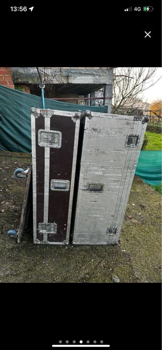 Flightcase para amplificador