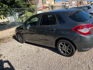Citroen C4 2015