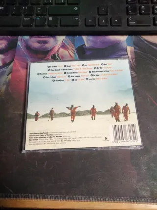 Banda Sonora Original Holes