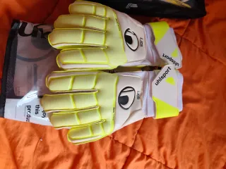 Guantes de portero Uhlsport Talla 7
