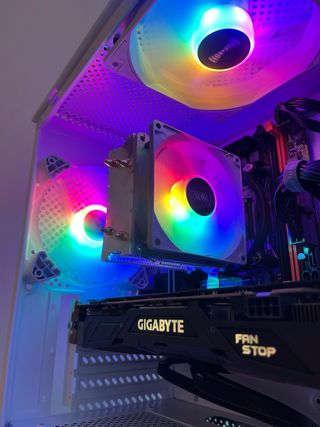 PC GAMING CON GARANTÍA GTX 1070