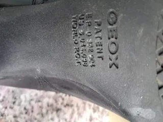 Décolleté Geox Nere Tg 39