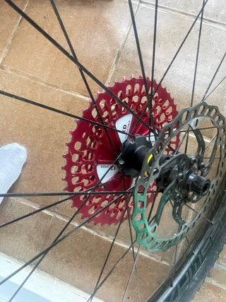 Mavic Crossmax XLR 30mm