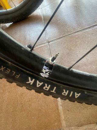 Mavic Crossmax XLR 30mm