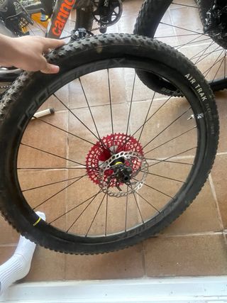 Mavic Crossmax XLR 30mm