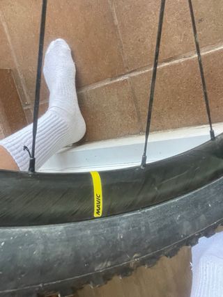 Mavic Crossmax XLR 30mm