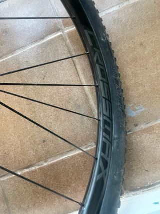 Mavic Crossmax XLR 30mm