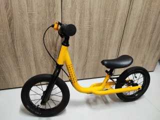 Bicicleta 1-3 años. Sin pedales