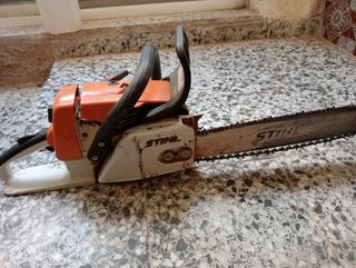 Motosierra Stihl MS 260