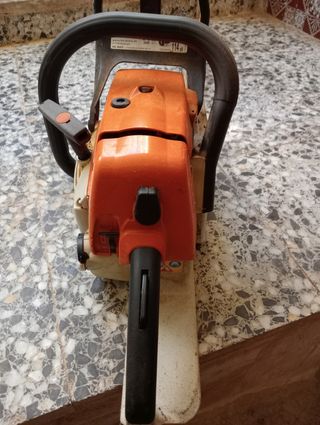 Motosierra Stihl MS 260