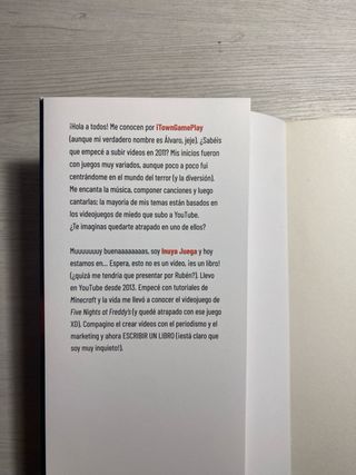 Libro El multiverso del terror: Atrapados