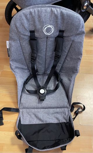Cochecito Bugaboo Camaleon Gris