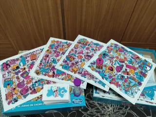 Pictureka! Juego de mesa Hasbro Gaming