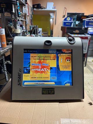 Máquina recreativa Photo Play Smart 2.1