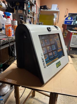 Máquina recreativa Photo Play Smart 2.1