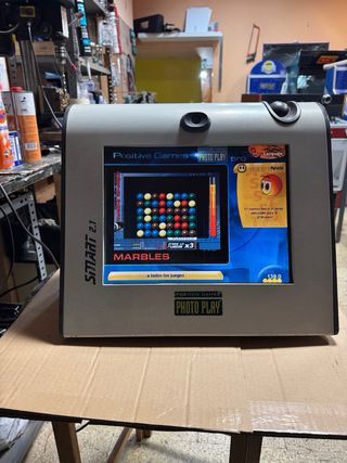 Máquina recreativa Photo Play Smart 2.1